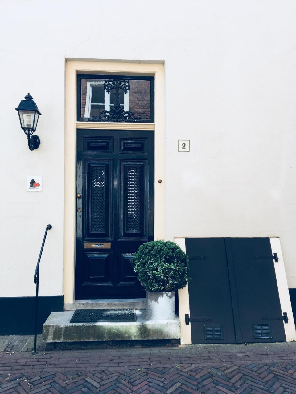 B&B Het Rode Hert Doesburg Exterior foto